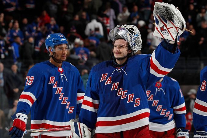 St. Louis vs Rangers Predictions, Betting Tips & Odds │11 MARCH, 2022