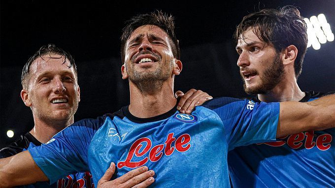 Napoli vs Torino. Pronostico, Apuestas y Cuotas│1 de octubre de 2022  