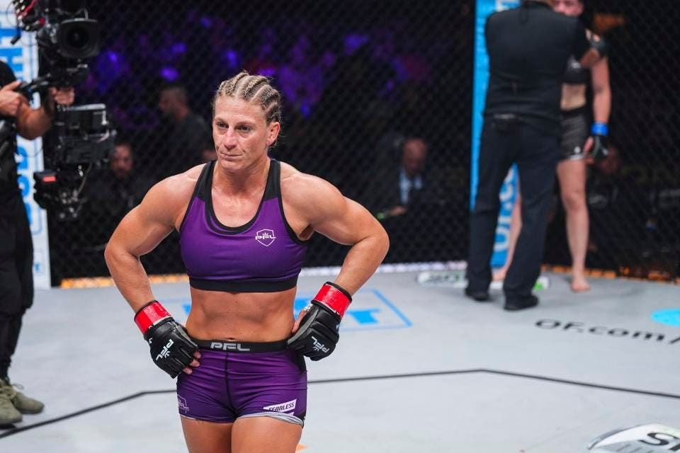 PFL CEO Reacts To Two-Time League Champion Kayla Harrison's Move To UFC