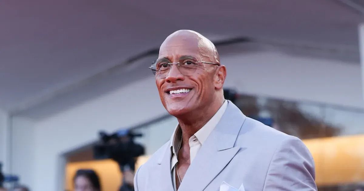Dwayne Johnson Explains Why He Lost Weight After Role in the Smashing Machine