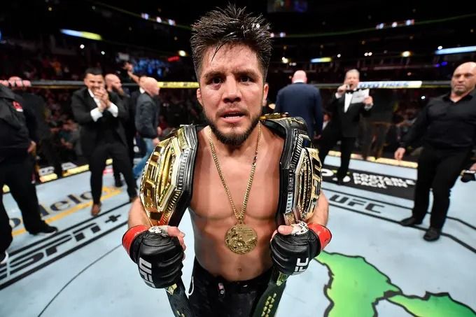 &quot;Courage Only Comes When You Get Kids&quot;. Interview With Legendary UFC Fighter Cejudo