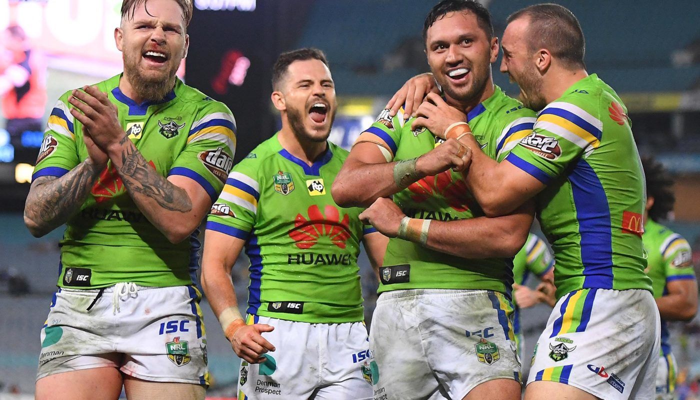 Parramatta Eels vs Canberra Raiders Prediction, Betting Tips & Odds │16 SEPTEMBER, 2022