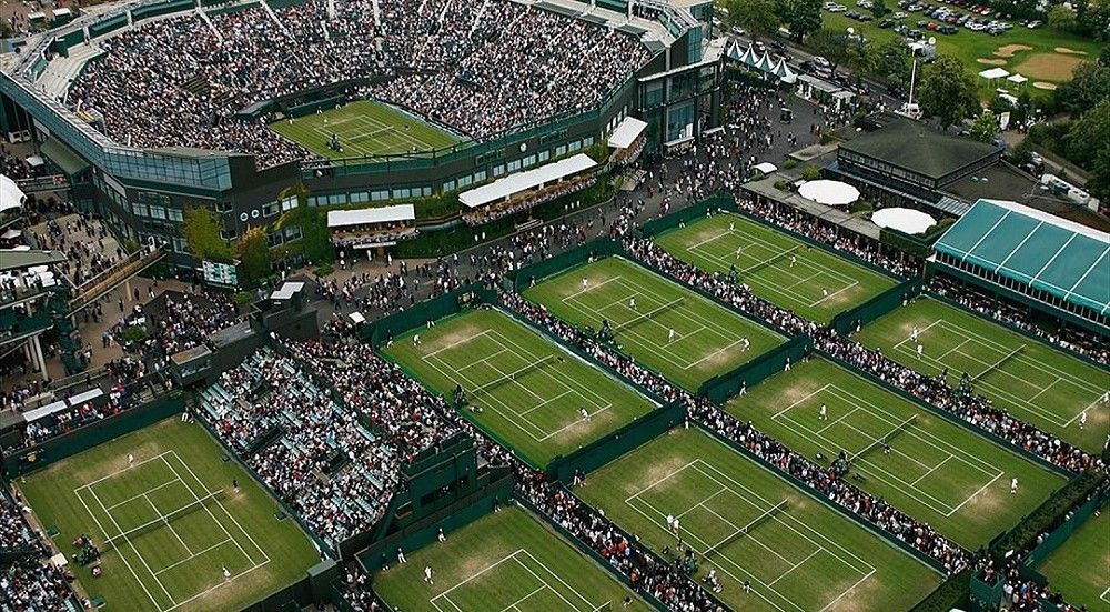La mayoría de londinenses quieren que Wimbledon se expanda