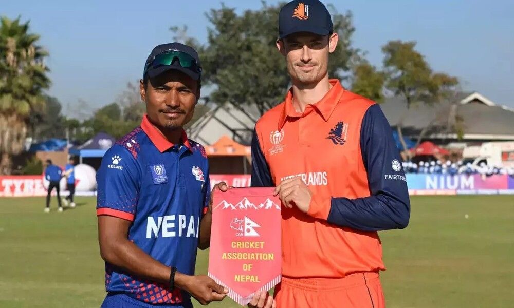 Nepal vs Netherlands Prediction, Betting Tips & Odds │5 March, 2024  