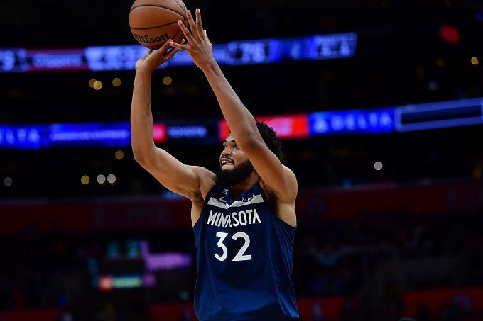 Oklahoma City Thunder vs Minnesota Timberwolves Prediction, Betting Tips and Odds | 24 OCTOBER, 2022