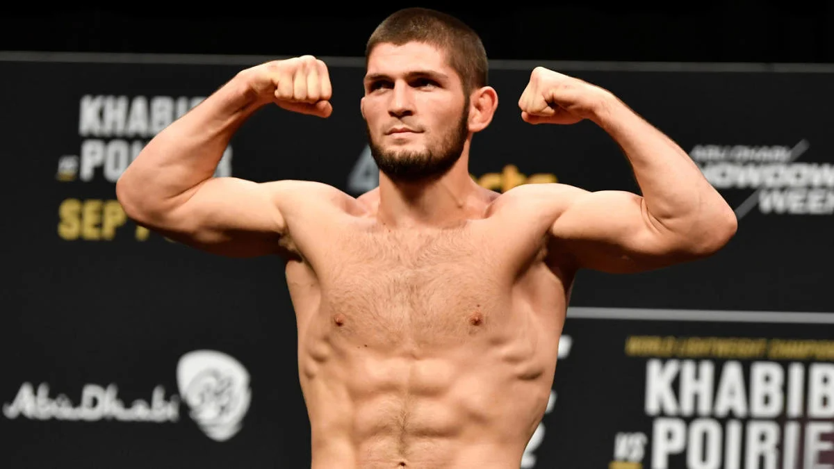 Makhachev's Coach: Doping Officers Visited Khabib for Eight Months After He Quit MMA
