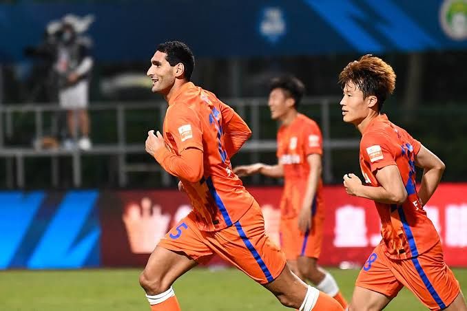 Tianjin Teda vs Shandong Taishan Predictions, Betting Tips & Odds | 06 August, 2022