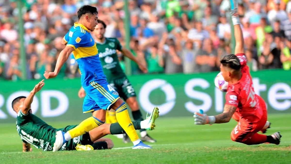 Boca Juniors vs. Sarmiento. Pronostico, Apuestas y Cuotas│ 3 de julio de 2023