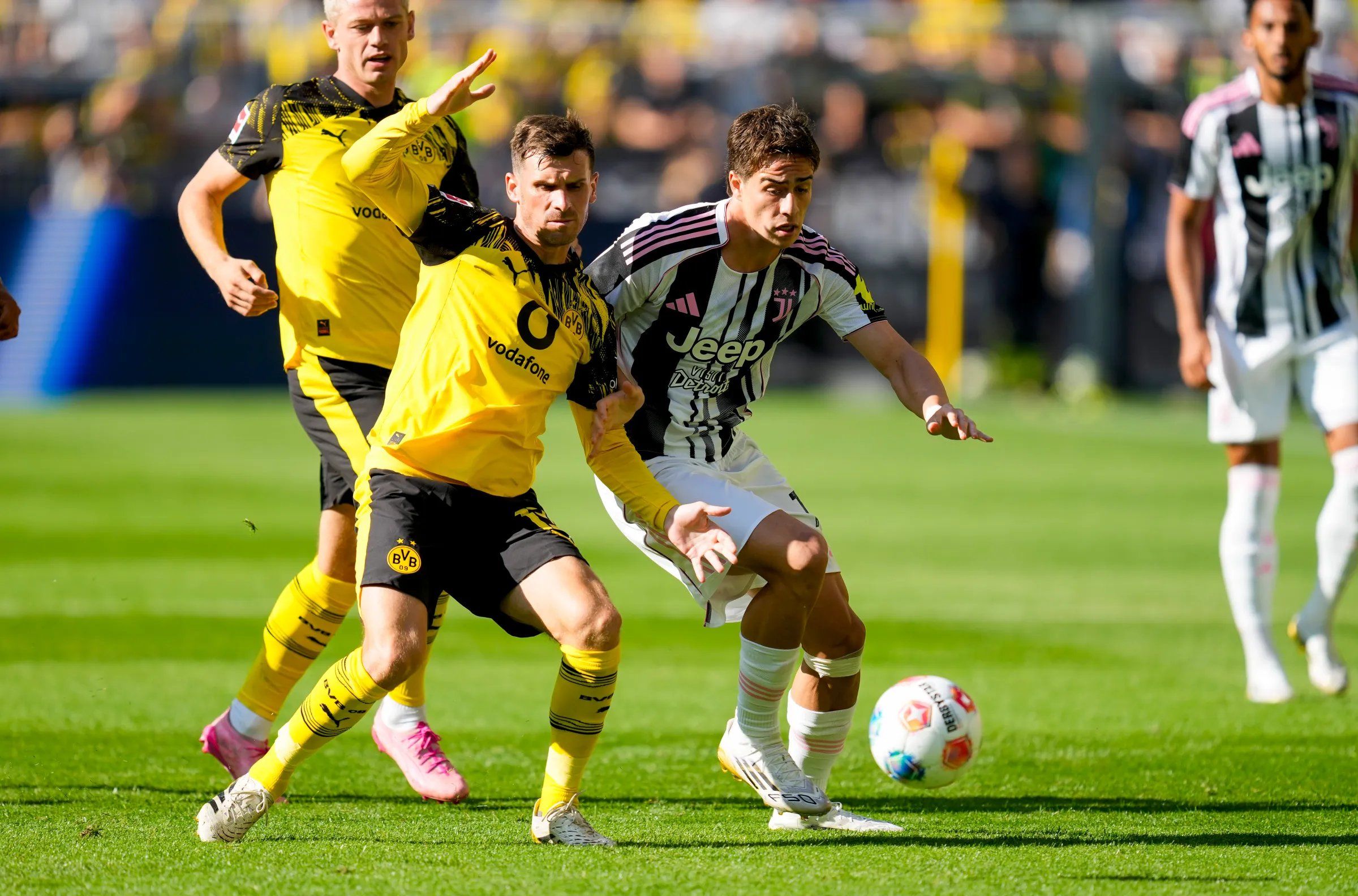 Juventus vs Borussia Dortmund: Preview, Prediction, where to Watch & latest Betting Odds