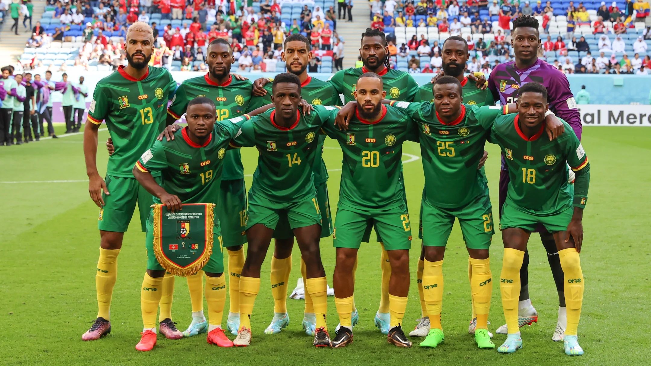Cameroon vs Serbia Prediction, Betting Tips & Odds | November 28