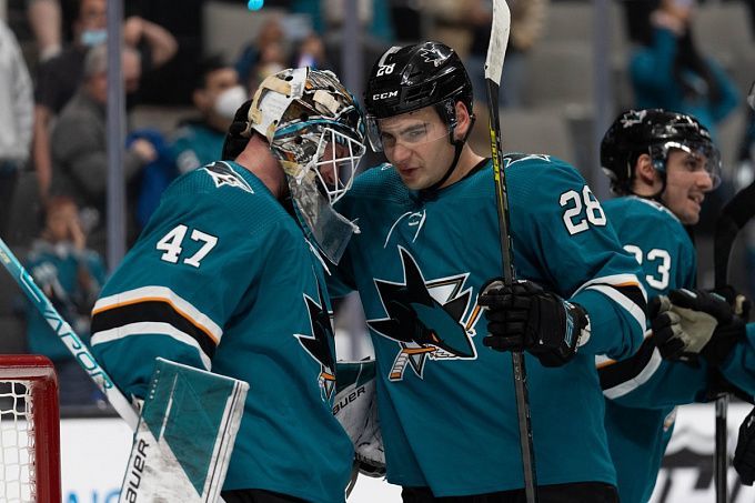 San Jose Sharks vs Tampa Bay Lightning Prediction, Betting Tips & Odds │23 JANUARY, 2022