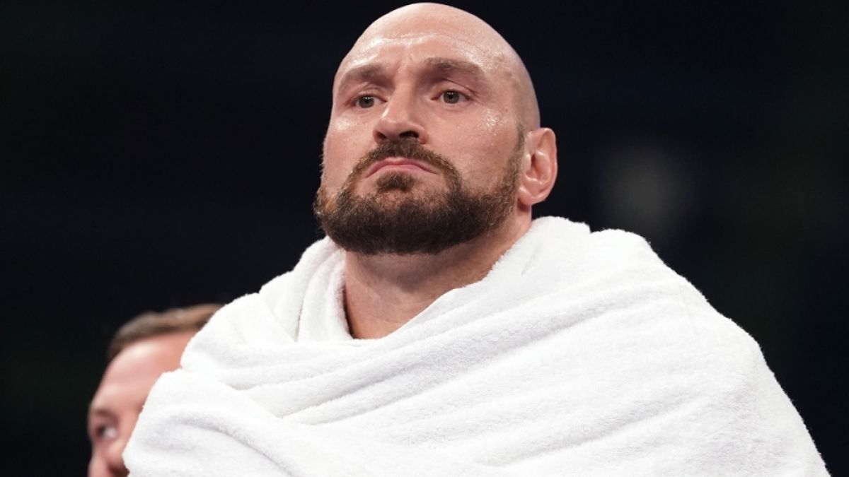 Fury's Sparring Partner Comments On His Cut: I Don't Feel Bad About It