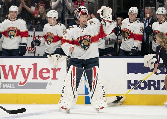 Anaheim Ducks vs Florida Panthers Predictions, Betting Tips & Odds │19 MARCH, 2022