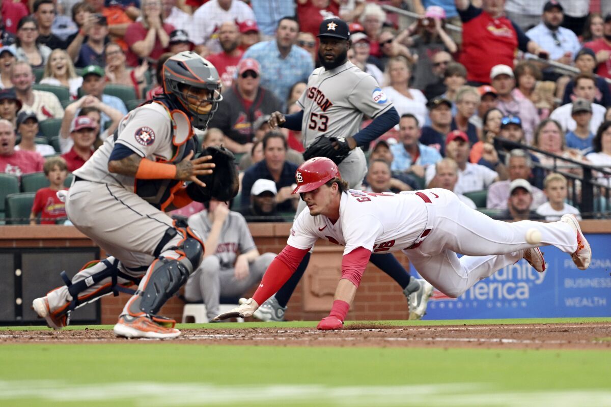 St. Louis Cardinals vs Houston Astros Prediction, Betting Tips & Odds │30 JUNE, 2023