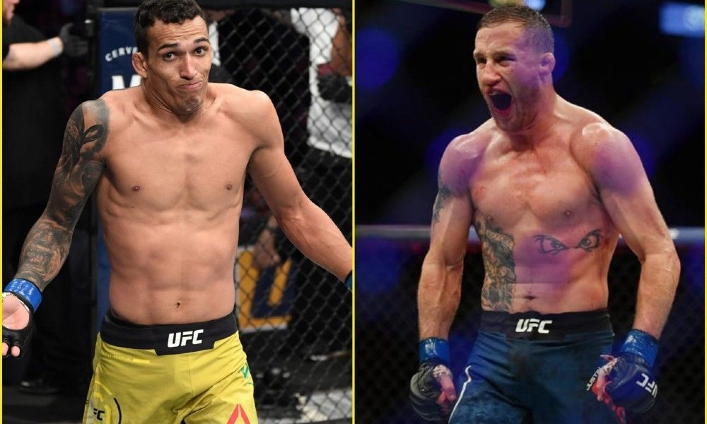 Charles Oliveira vs Justin Gaethje Prediction, Betting Tips & Odds │8 MAY, 2022