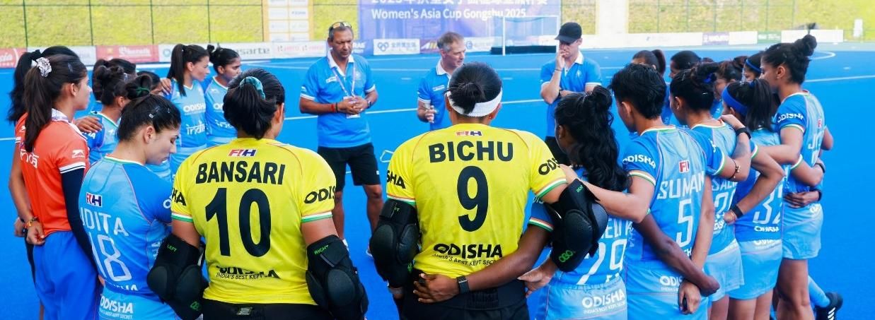 EXCLUSIVE | Indian Women Eye Redemption at Asia Cup with ‘Indian Masala’