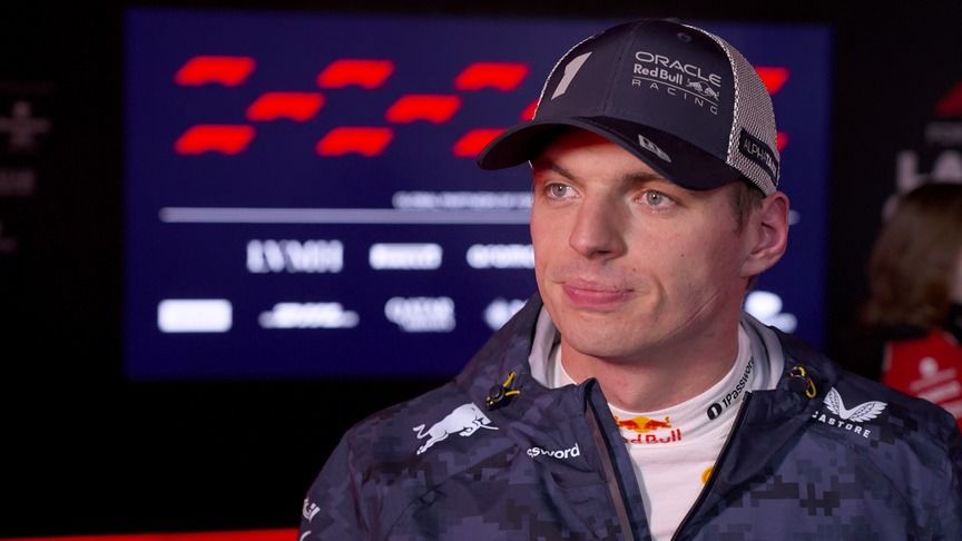 Formula 1 Has Become Too Complicated: Verstappen