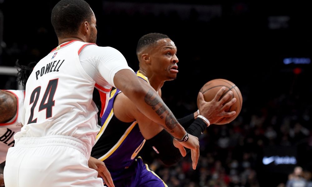 Los Angeles Lakers vs Portland Trail Blazers Prediction, Betting Tips & Odds │3 FEBRUARY, 2022
