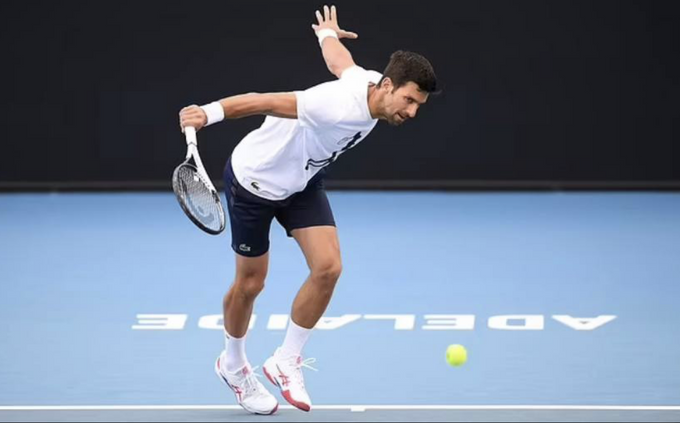 Novak Djokovic vs Quentin Halys. Pronostico, Apuestas y Cuotas│5 de enero de 2023