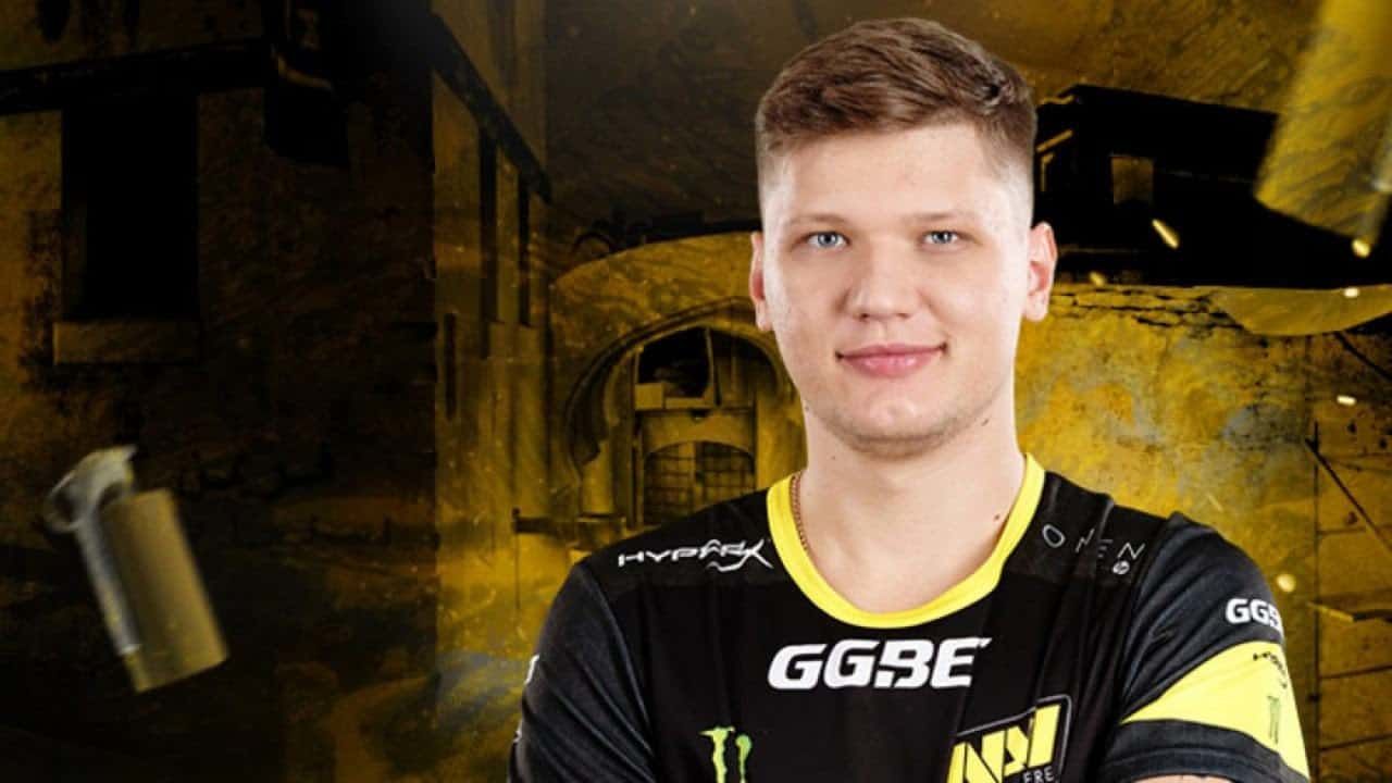 S1mple becomes the player of the decade in CS:GO