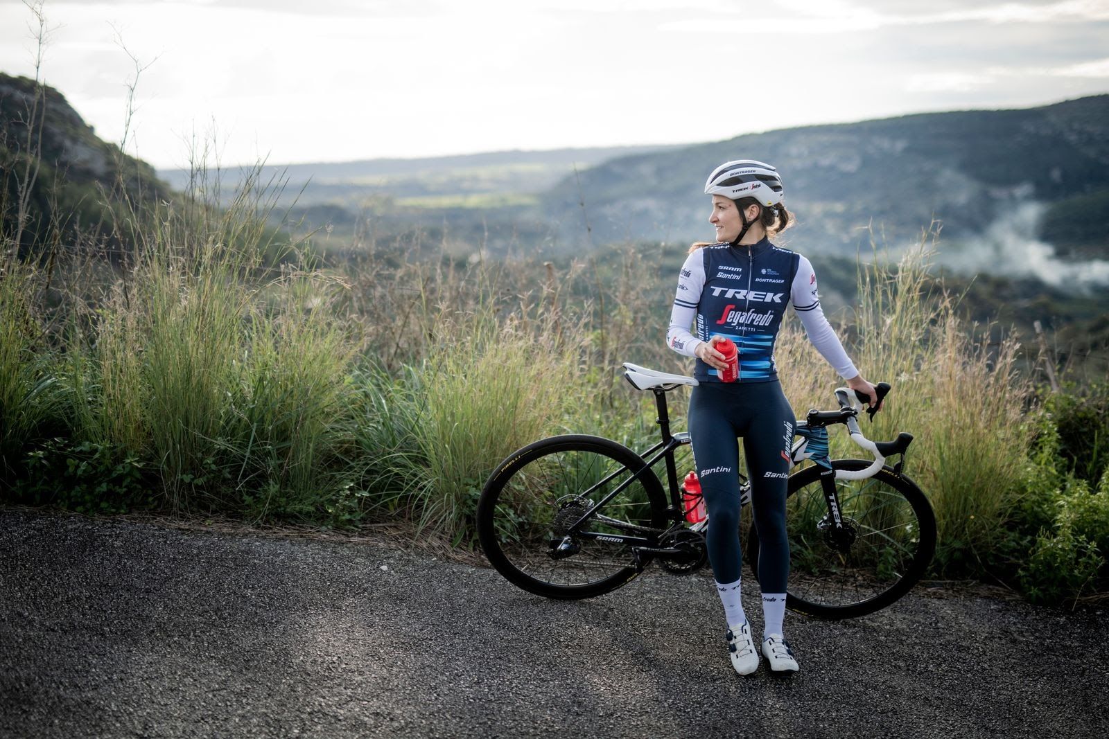 Women cyclists set to debut in &quot;hell of the north&quot;
