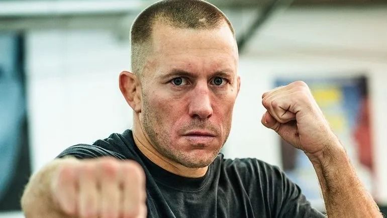 Georges St‑Pierre Warns UFC Fighters over $7.7 Billion Paramount Deal