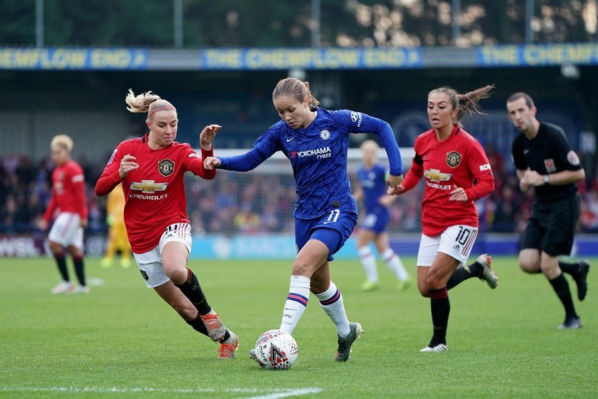 WSL: Man Utd-Chelsea clash highlights game-laden day