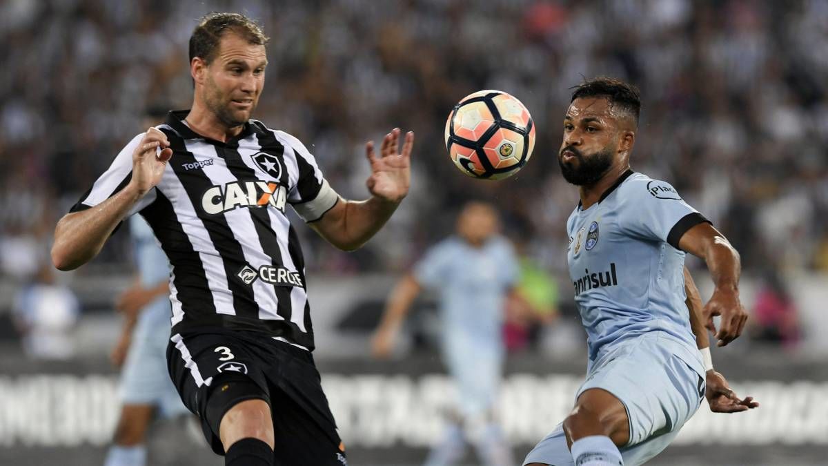 Gremio vs. Botafogo. Pronostico, Apuestas y Cuotas│10 de junio de 2023
