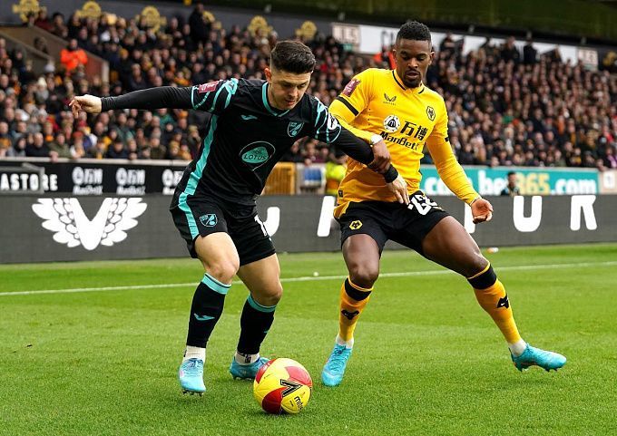 Norwich City vs Crystal Palace Prediction, Betting Tips & Odds │9 FEBRUARY, 2022