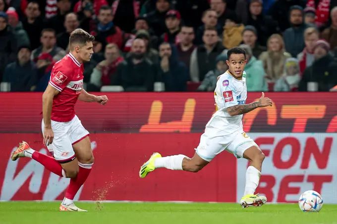 Zenit vs Spartak. Pronóstico, Apuestas y Cuotas│17 de abril de 2024