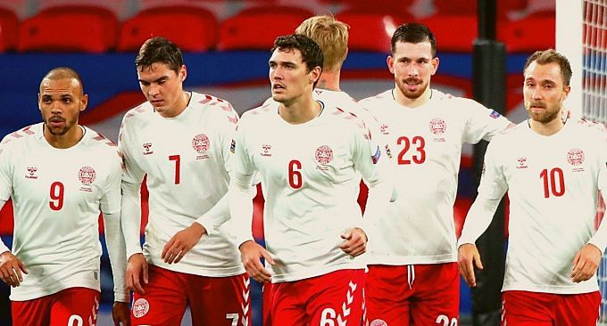 Dinamarca vs. Austria. Pronóstico, Apuestas y Cuotas│13 de Junio de 2022