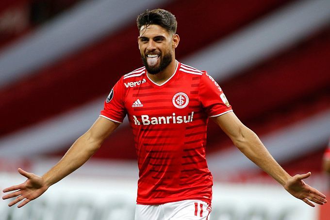 Santos vs Sport Club Internacional Prediction, Betting Tips & Odds │9 JUNE, 2022