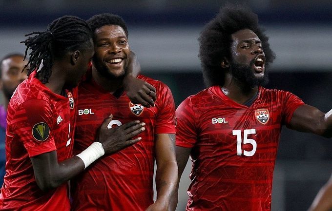 Trinidad and Tobago vs El Salvador, Betting Tips & Odds│12 JULY, 2021