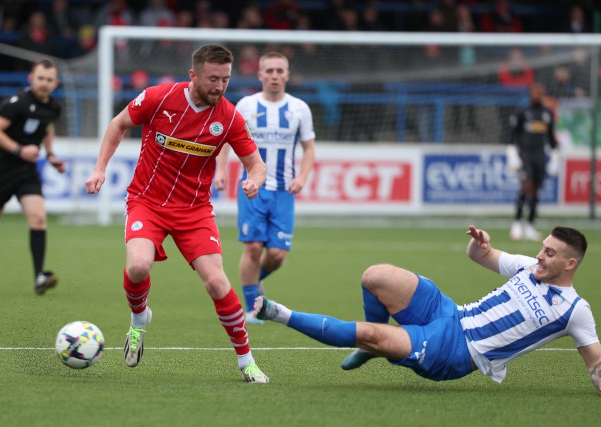 Coleraine FC vs Dungannon Swifts FC Prediction, Betting Tips & Odds │16 DECEMBER, 2023