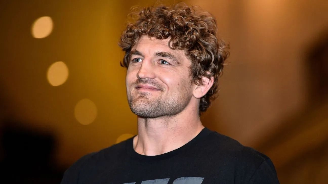 Former UFC Fighter Askren Discharged from Hospital After Lung Transplantation