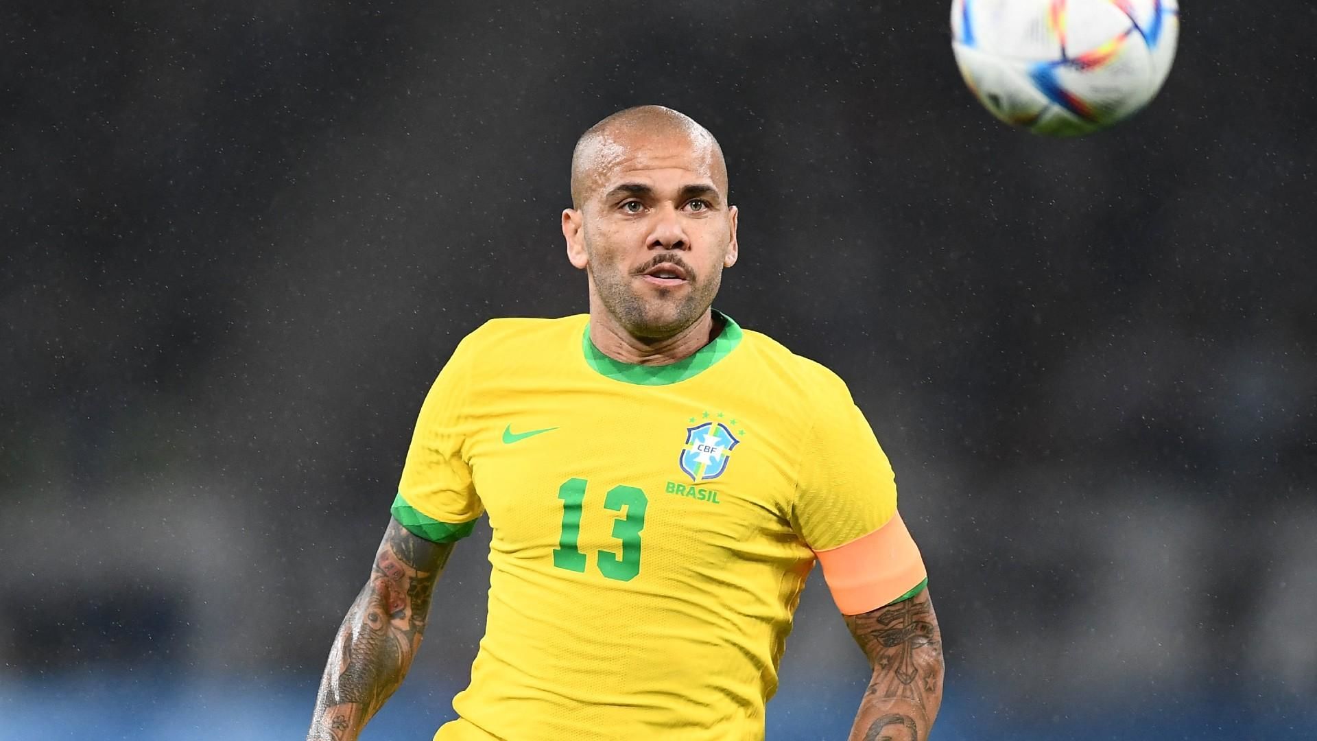 Dani Alves calls imprisonment one of the most difficult and confusing situations of his life