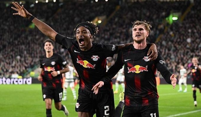 RB Leipzig vs Hertha Berlín. Pronóstico, Apuestas y Cuotas│16 de Octubre  de 2022