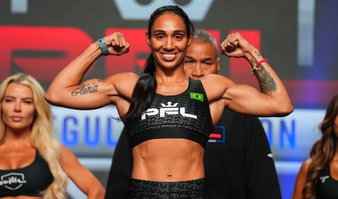 Taila Santos Faces Six-Month Ban for Doping