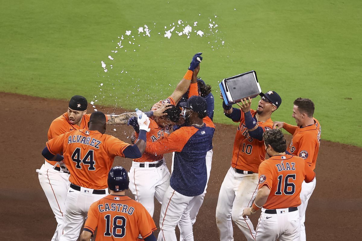 Los Angeles Angels vs. Houston Astros Prediction, Betting Tips & Odds │8 APRIL, 2022