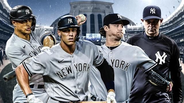 Los Yankees marcan el paso en la presente temporada de las Grandes Ligas