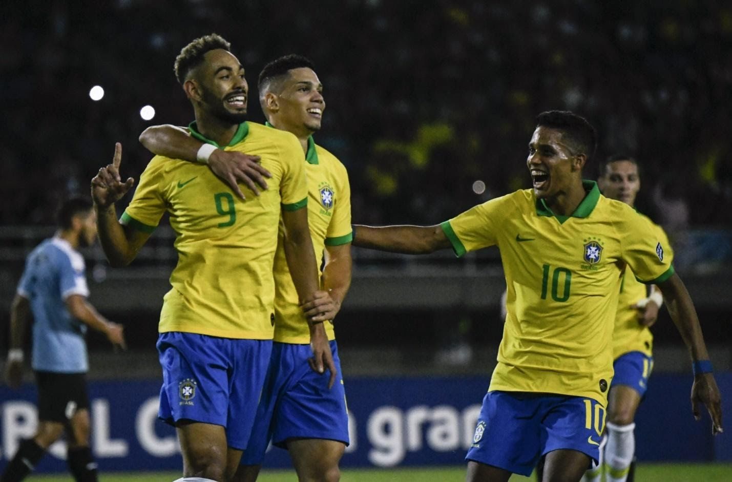 Men's Olympic Football: Brazil vs. Egypt Match Preview, Live Stream and Odds