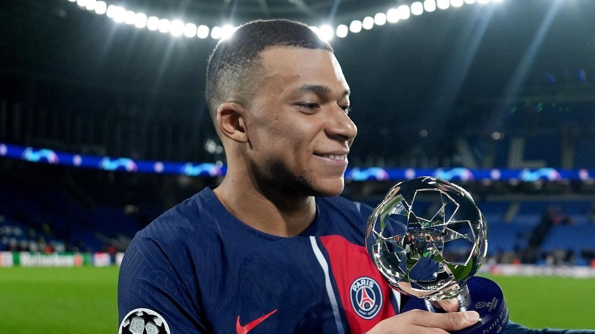 Thierry Henry Lauds Kylian Mbappe As An Object For Envy Of Other Countries
