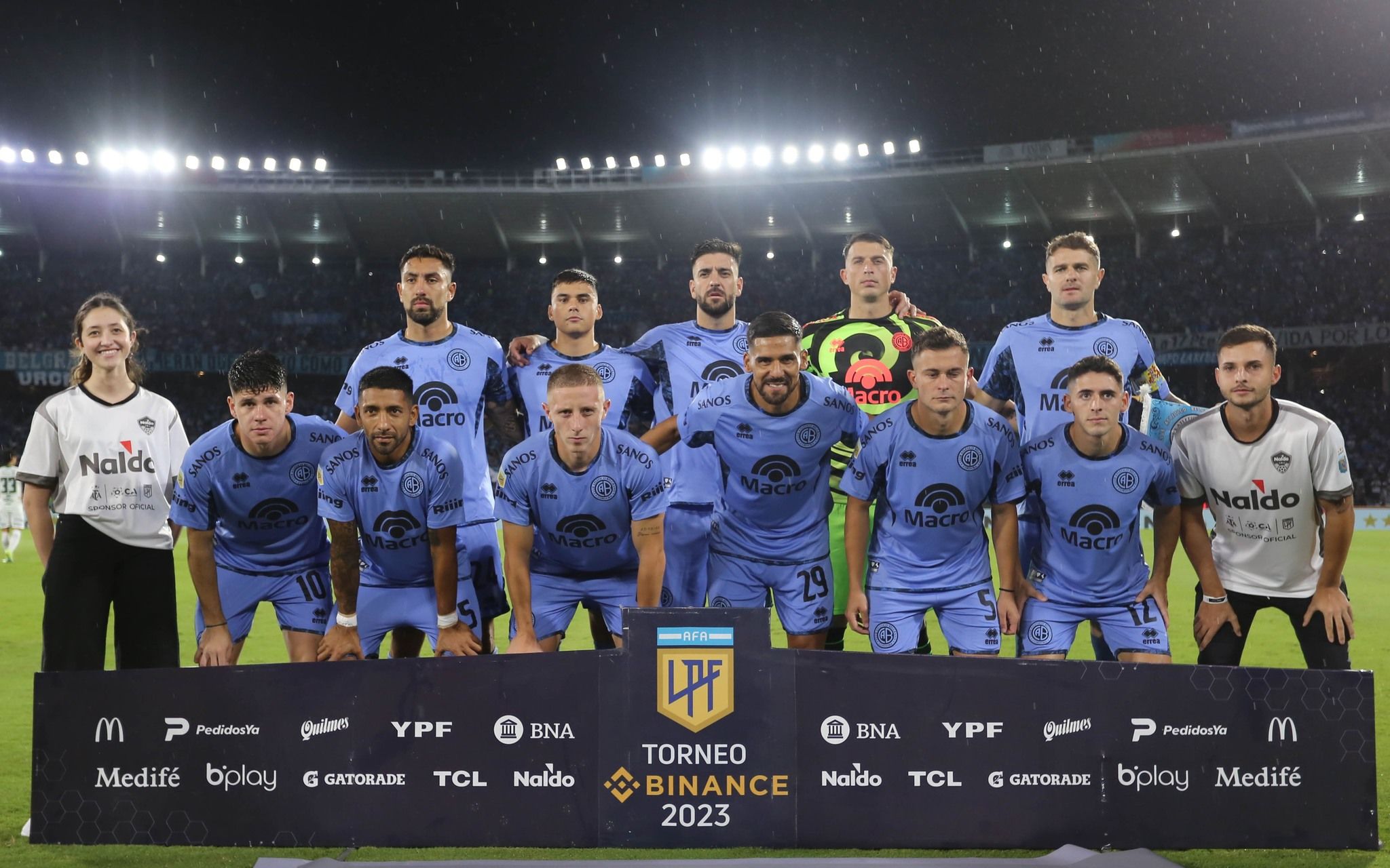 Belgrano vs Vélez Sarsfield Prediction, Betting Tips & Odds │3 June, 2023