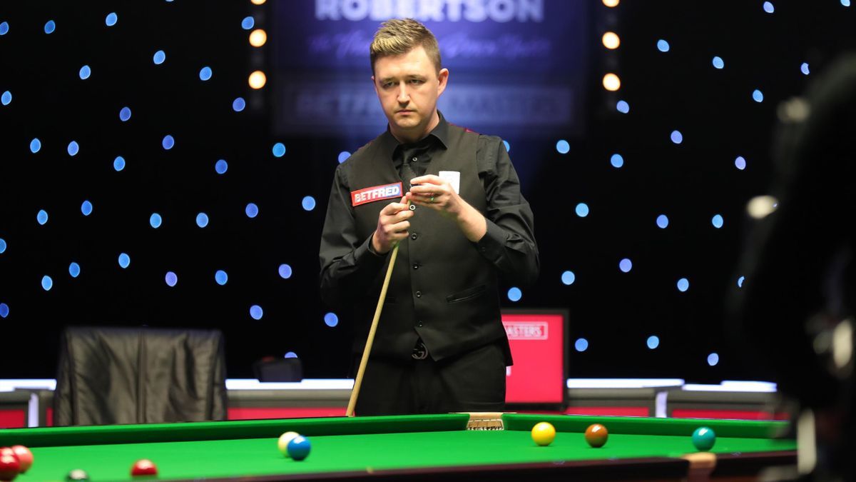 Kyren Wilson vs Gary Wilson Prediction, Betting Tips & Odds │24 FEBRUARY, 2023