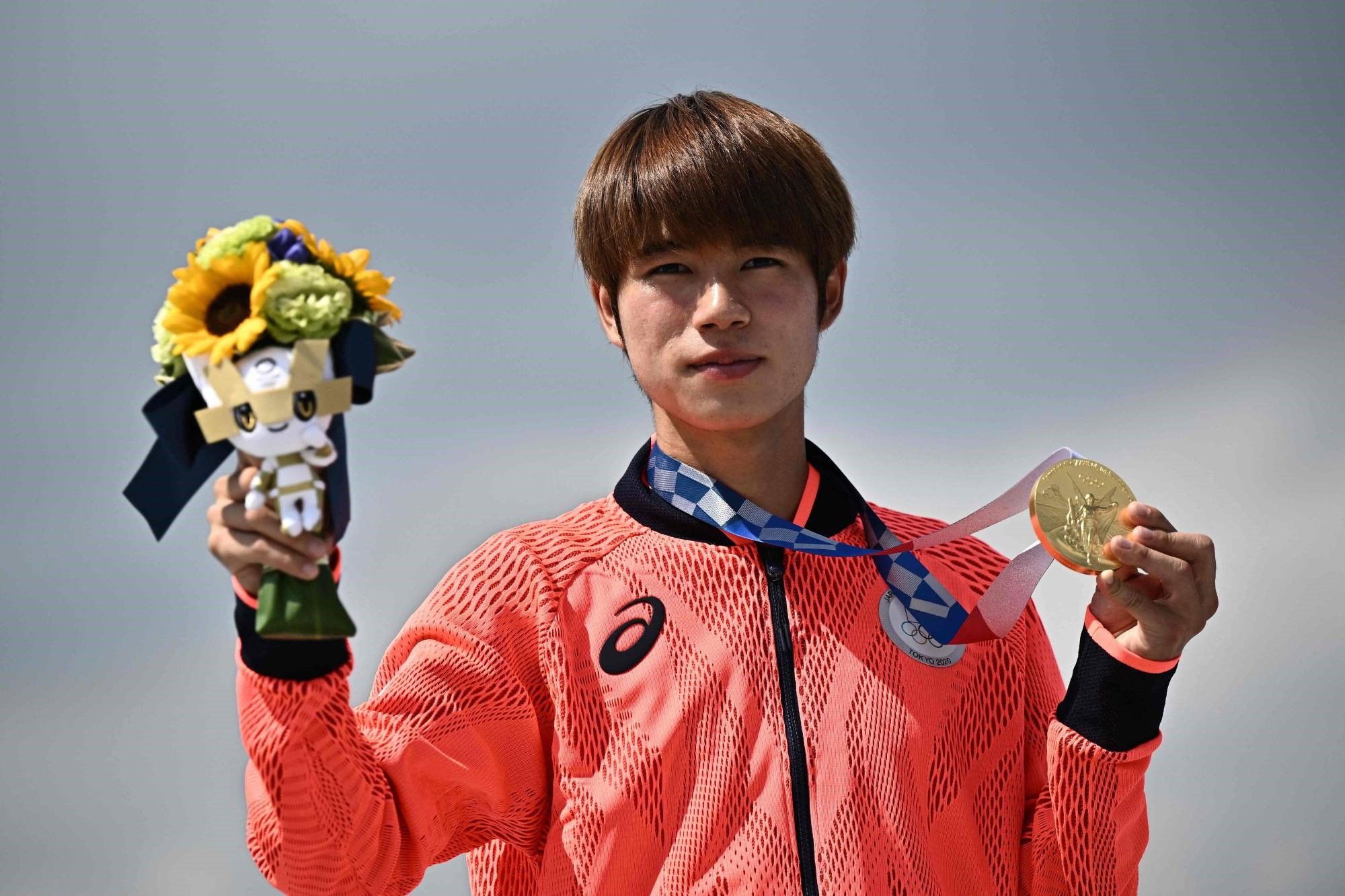 Yuto Horigome bags first ever Olympics gold medal in Skateboarding