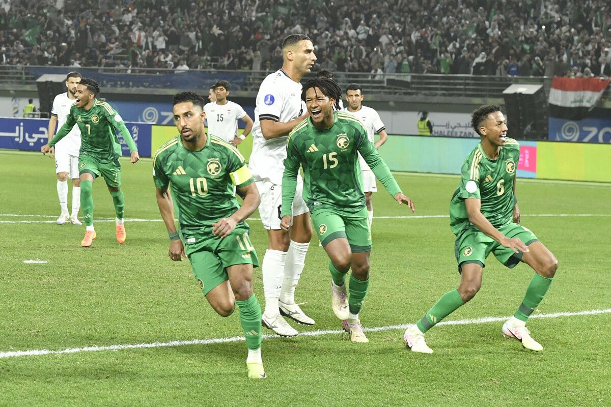 Saudi Arabia vs Iraq: Prediction for the Match on October 14, 2025