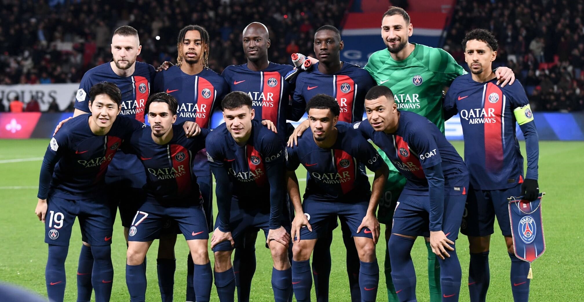 PSG To Purchase 4-5 Players With Money Saved From Mbappe's Departure
