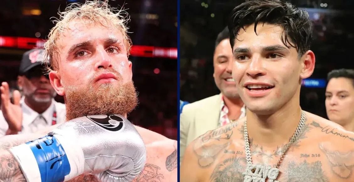 Ryan Garcia Rejected $20 Million for Jake Paul Fight