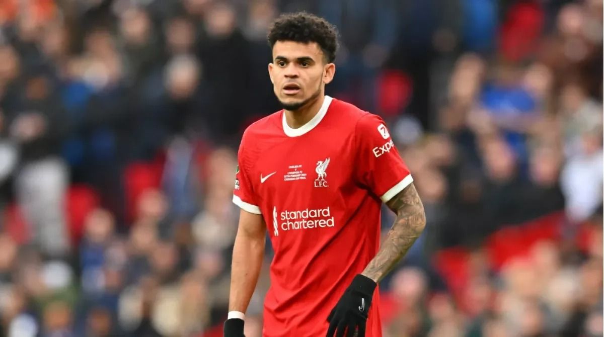 Bayern Munich Confirm Transfer of Luis Diaz from Liverpool