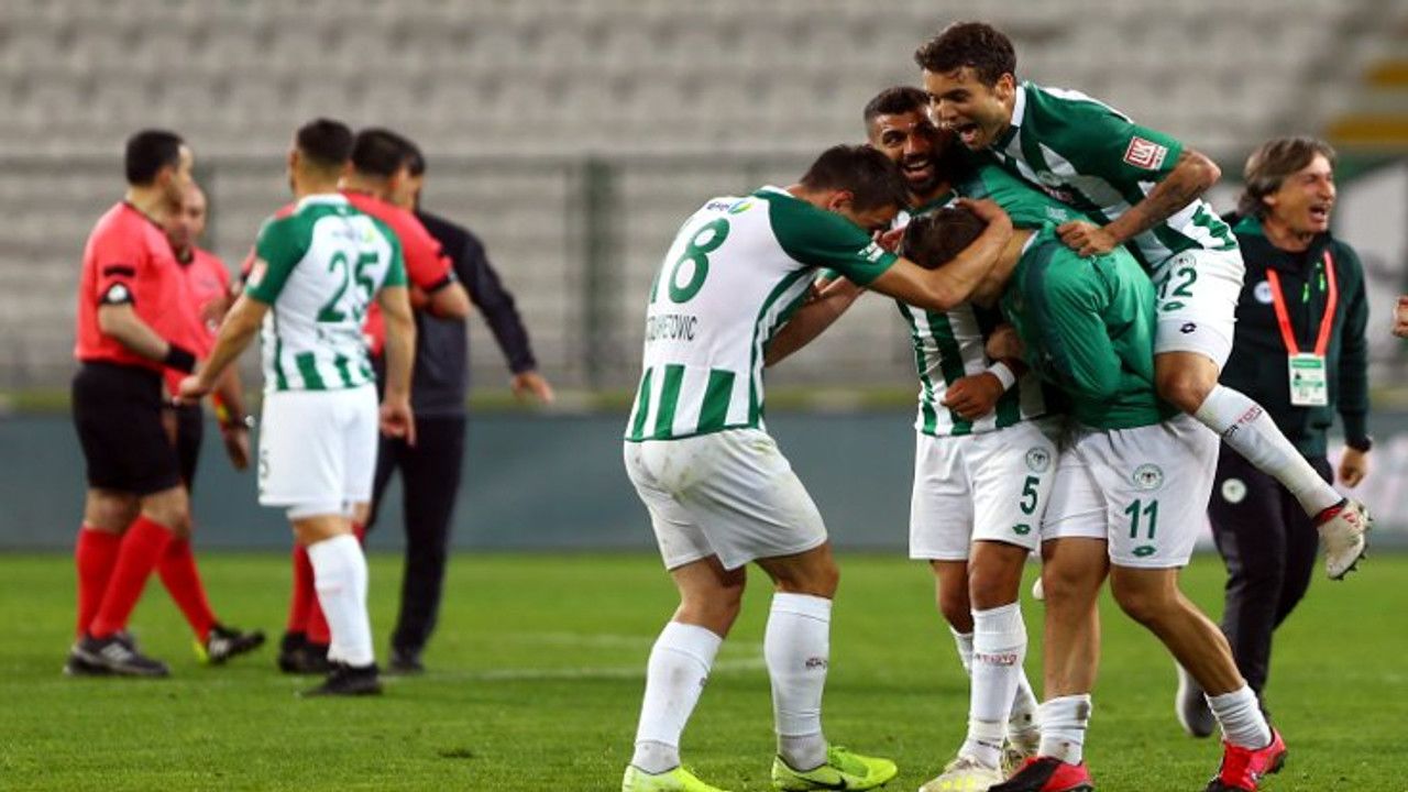 Konyaspor vs Hatayspor Prediction, Betting Tips & Odds │10 SEPTEMBER, 2022